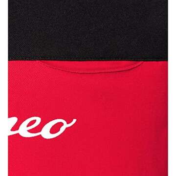 Alfa Romeo Racing F1 2023 Men's Team T-Shirt Black