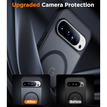 SPIDERCASE Magnetic Case for Google Pixel 10/10 Pro