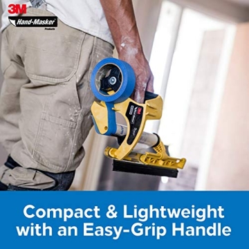 3M Hand-Masker M3000 Dispenser Kit for Easy Painting Prep