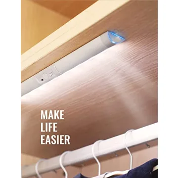 Automatic Motion Sensor Closet Lights for Any Home