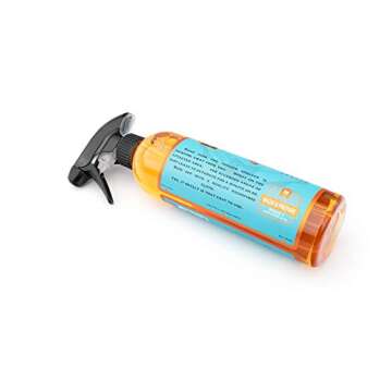 Wowo's All Purpose Cleaner (APC) - Great for Cleaning and Detailing Car Interior Vinyl and Plastics, Tires, Wheels & Rims, Engine Bays, Heavy Grease, Door Jams, Brushes and More! (500ml)