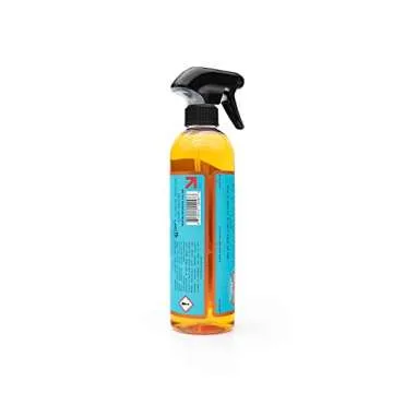 Wowo's All Purpose Cleaner (APC) - Great for Cleaning and Detailing Car Interior Vinyl and Plastics, Tires, Wheels & Rims, Engine Bays, Heavy Grease, Door Jams, Brushes and More! (500ml)