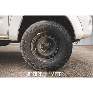 Wowo's All Purpose Cleaner (APC) - Great for Cleaning and Detailing Car Interior Vinyl and Plastics, Tires, Wheels & Rims, Engine Bays, Heavy Grease, Door Jams, Brushes and More! (500ml)