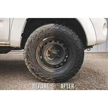 Wowo's All Purpose Cleaner (APC) - Great for Cleaning and Detailing Car Interior Vinyl and Plastics, Tires, Wheels & Rims, Engine Bays, Heavy Grease, Door Jams, Brushes and More! (500ml)