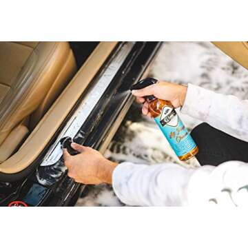 Wowo's All Purpose Cleaner (APC) - Great for Cleaning and Detailing Car Interior Vinyl and Plastics, Tires, Wheels & Rims, Engine Bays, Heavy Grease, Door Jams, Brushes and More! (500ml)