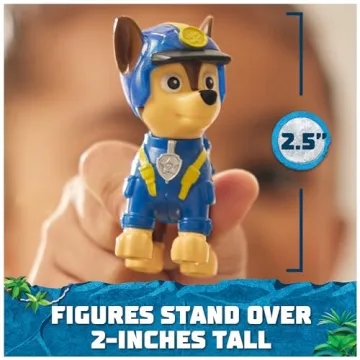 Paw Patrol Jungle Pups Action Figures Gift Pack for Kids