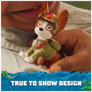 Paw Patrol Jungle Pups Action Figures Gift Pack for Kids