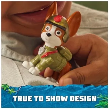 Paw Patrol Jungle Pups Action Figures Gift Pack for Kids