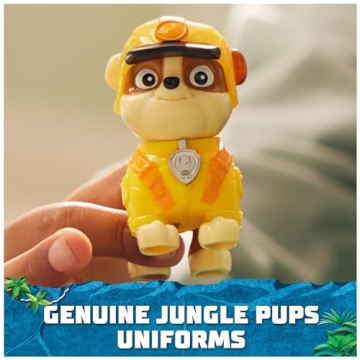 Paw Patrol Jungle Pups Action Figures Gift Pack for Kids