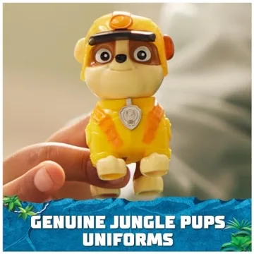 Paw Patrol Jungle Pups Action Figures Gift Pack for Kids
