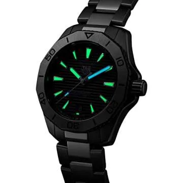 Tag Heuer Aquaracer Automatic Blue Dial Men's Watch