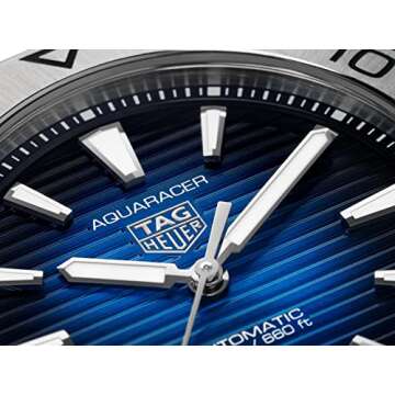Tag Heuer Aquaracer Automatic Blue Dial Men's Watch WBP2111.BA0627