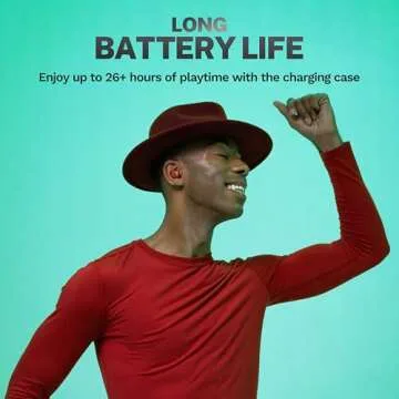 JLab Go Air Pop: Wireless Earbuds with Custom Sound