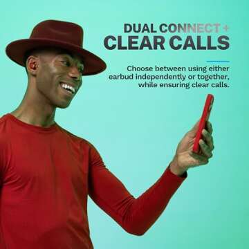 JLab Go Air Pop: Wireless Earbuds with Custom Sound