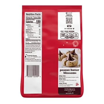 HERSHEY'S KISSES Milk Chocolate Bulk Christmas Candy