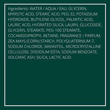 innisfree Volcanic BHA Pore Cleansing Foam with Salicylic Acid, Sulfate Free, Exfoliating Korean Cleansing Foam