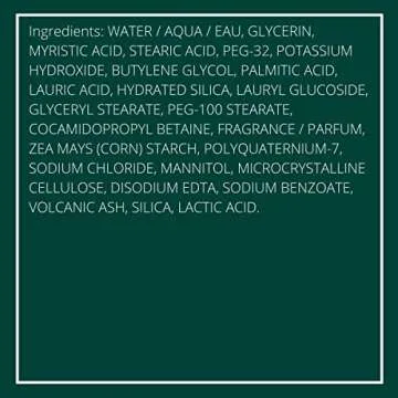 innisfree Volcanic BHA Pore Cleansing Foam with Salicylic Acid, Sulfate Free, Exfoliating Korean Cleansing Foam