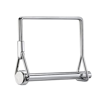 Ascebrk Heavy-Duty Trailer Coupler Pins 10 Pack