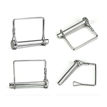 Ascebrk Heavy-Duty Trailer Coupler Pins 10 Pack