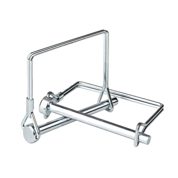 Ascebrk Heavy-Duty Trailer Coupler Pins 10 Pack