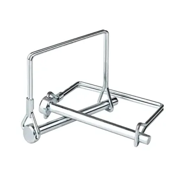 Ascebrk Heavy-Duty Trailer Coupler Pins 10 Pack