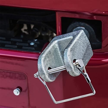 Ascebrk Heavy-Duty Trailer Coupler Pins 10 Pack