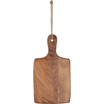 Palais Acacia Cutting Board - Stylish Eco-Friendly Kitchen Tool