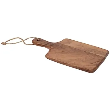 Palais Acacia Cutting Board - Stylish Eco-Friendly Kitchen Tool
