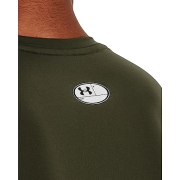 Under Armour HeatGear Compression T-Shirt for Commando Comfort