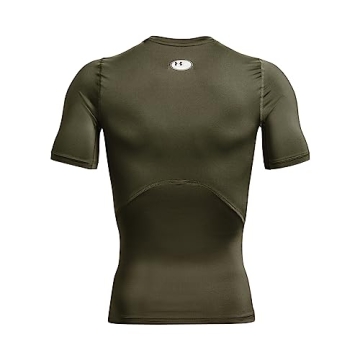 Under Armour HeatGear Compression T-Shirt for Commando Comfort