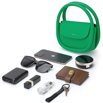 STAISE Trendy Mini Top Handle Bag for Stylish Women