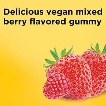 Nature Made Ashwagandha Gummies for Stress Relief 60 Count