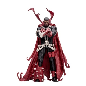 McFarlane Toys Spawn #311 - 7in Figure: 30th Anniversary Collector's Edition