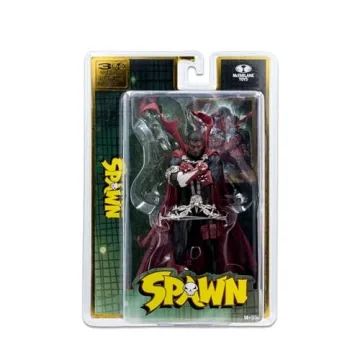McFarlane Toys Spawn #311 7in Figure for Comic Lovers
