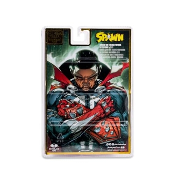 McFarlane Toys Spawn #311 7in Figure for Comic Lovers