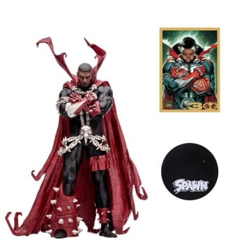 McFarlane Toys Spawn #311 7in Figure for Comic Lovers