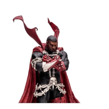 McFarlane Toys Spawn #311 7in Figure for Comic Lovers