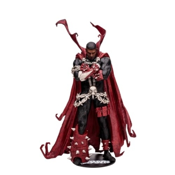 McFarlane Toys Spawn #311 7in Figure for Comic Lovers
