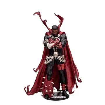 McFarlane Toys Spawn #311 7in Figure for Comic Lovers