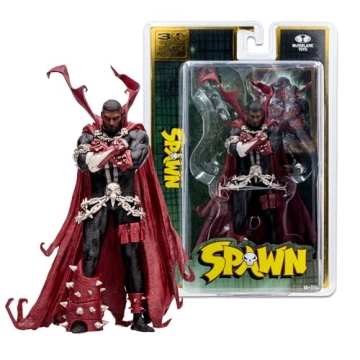 McFarlane Toys Spawn #311 7in Figure for Comic Lovers