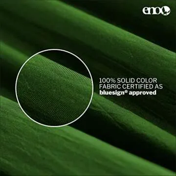 ENO DoubleNest Hammock - Relax Anywhere with Ease