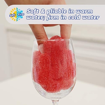 Scrub Daddy Sponge Set - Non Scratch Cleaning Power