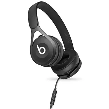 Beats by Dr. Dre EP On-Ear Headphones - Renewed Quality Sound in Black
