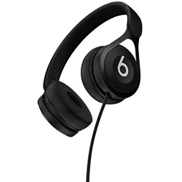 Beats EP On-Ear Headphones - Black Wired Experience