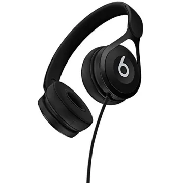Beats EP On-Ear Headphones - Black Wired Experience