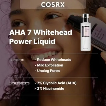COSRX AHA 7 Whitehead Power Liquid for Clear Skin