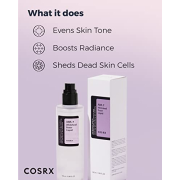 COSRX AHA 7 Whitehead Power Liquid for Clear Skin