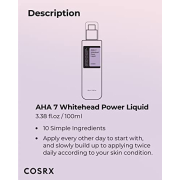 COSRX AHA 7 Whitehead Power Liquid for Clear Skin