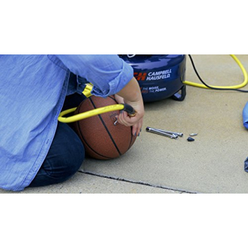 Campbell Hausfeld 17-Piece Air Compressor Accessory Kit