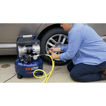 Campbell Hausfeld 17-Piece Air Compressor Accessory Kit